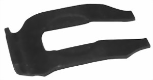 Sicherungsblech fr Anschlaggummi T2 211401279