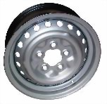 Stahlfelge T3 211601027H