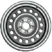 Stahlfelge T3 5,5x14
