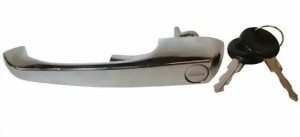 T�rgriff mit Schl�ssel T2 211837205N