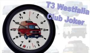 Uhr Club Joker