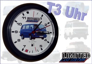 Uhr Last Limit Blau