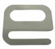 Unterlage Schliessplatte T3 251843657A
