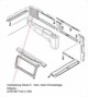 Verkleidung D-Säule T3 255867534A Verkleidung D-Säule T3 255867534A