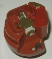 Verteilerfinger mit Drehzahlbegrenzer T2 211905225B