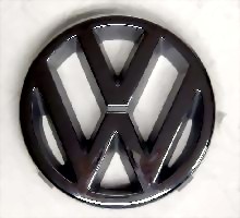 VW Zeichen Chrom T3 321853601