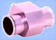 Wassertemperatur Adapter 28mm