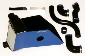 Ladeluftkhler T3 JX u. AAZ