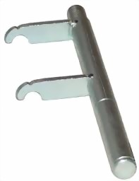 Welle fr Ausrcklager T2 113141701C