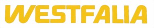Folienschriftzug Westfalia T3 255070954E