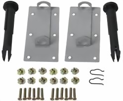 Westfalia Kopfsttzen Halter Satz 255070211A