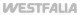 Folienschriftzug Westfalia T3 255070732A