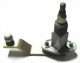 Wischerwelle mit Lager T3 251955215 Wischerwelle mit Lager T3 251955215