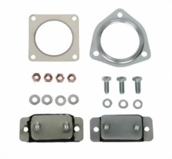 Anbausatz Auspuff 444010006