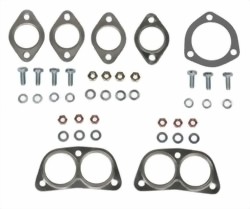 Anbausatz Auspuff WBX 444010007