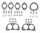 Anbausatz Auspuff WBX 444010007