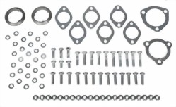 Anbausatz Auspuff WBX 444010015