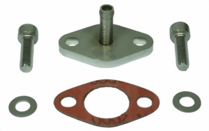 Anschlussflansch Zylinderkopf T3 025121160D