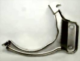 Halter Auspufftopf T3 025251520F