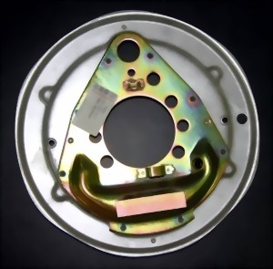 Bremstr�gerblech T3 Syncro 16 Zoll 291609425E