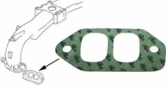 Dichtung Ansaugkrmmer 025129717D