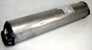 Endschalldmpfer 025251053N