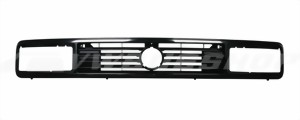 Doppelscheinwerfergrill T3 255853652K