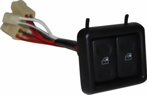 Schalter fr elektrischer Fensterheber T3 255959855B
