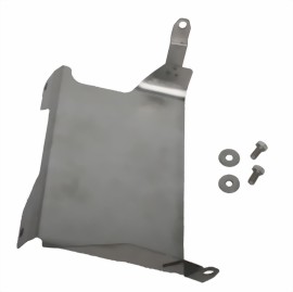 Schutzblech Stelschutzrohr T3 025109656