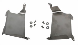 Schutzbleche Stelschutzrohr T3 025109655-6
