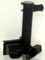 Verteilerstck T3 251121438 bis 9/86